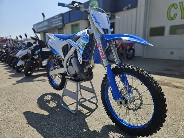 2023 TM Moto 125 MX in Dirt Bikes & Motocross in Grande Prairie - Image 3