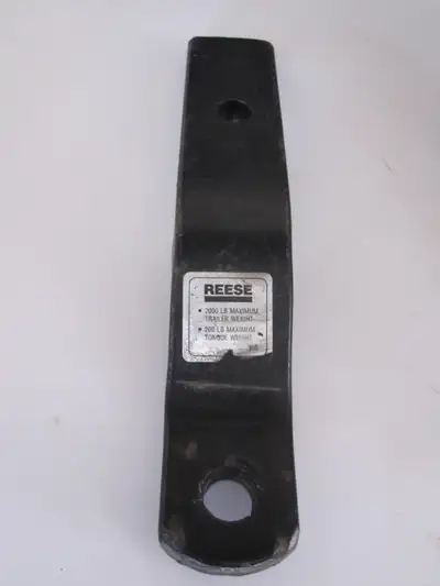 Trailer hitch receiver. $10.00. 306-222-6487