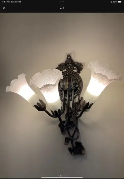 lighting sconce, View more
