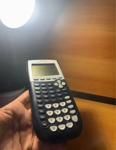 Ti-84 Calculator , View more
