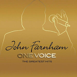 John Farnham-One Voice(new/sealed/2 cd set) in CDs, DVDs & Blu-ray in City of Halifax
