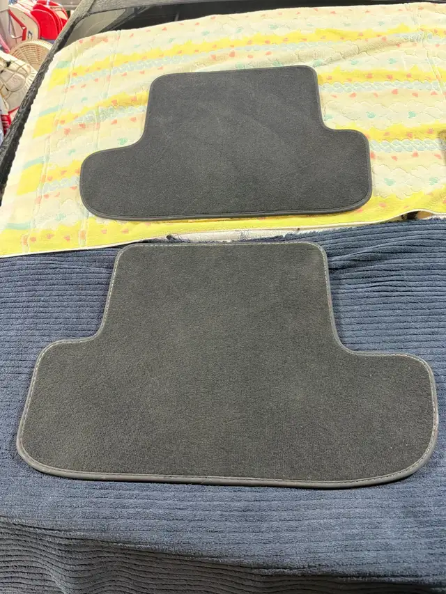 Audi Genuine Floor Mats