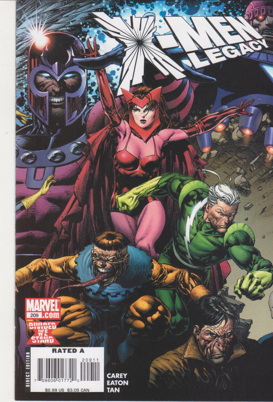 Marvel Comics - X-Men: Legacy - 24 comics. in Comics & Graphic Novels in Peterborough - Image 2