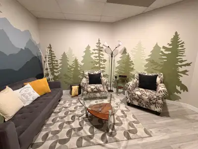 Looking for a peaceful, professional environment that helps your clients feel grounded from the mome...