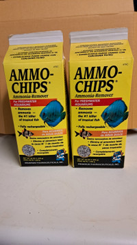 Ammonia chips 48oz (located in Blind River)