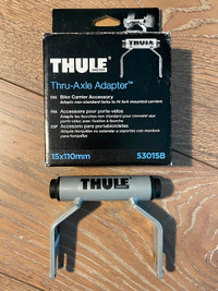 Thule Thru-Axle Adapter (15x110mm)
