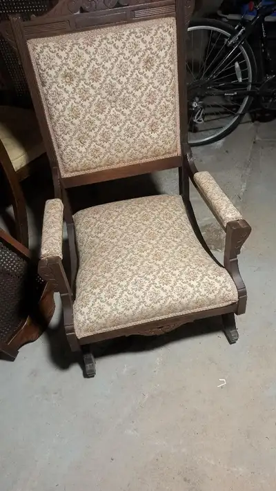 Antique Rocker $25, View more