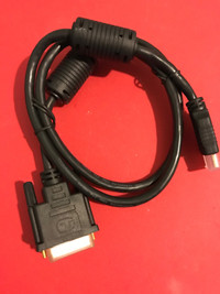 HDMI to DVI