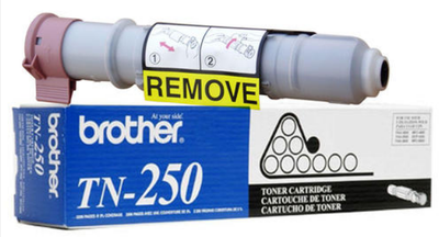 BROTHER TN-250 TONER CARTRIDGES, View more