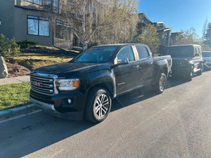 2015 GMC Canyon