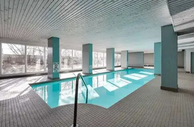 2 bedroom 1 bath subpenthouse available