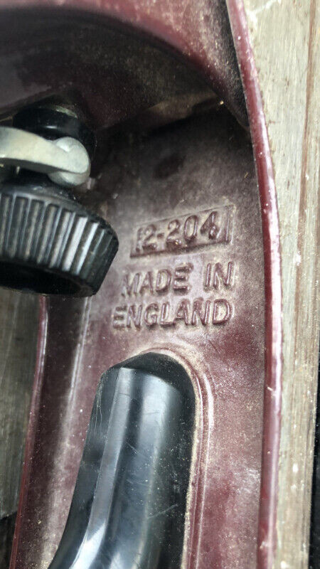 Planer Tool  (England Stanley/Canada Handyman) in Hand Tools in City of Toronto - Image 3