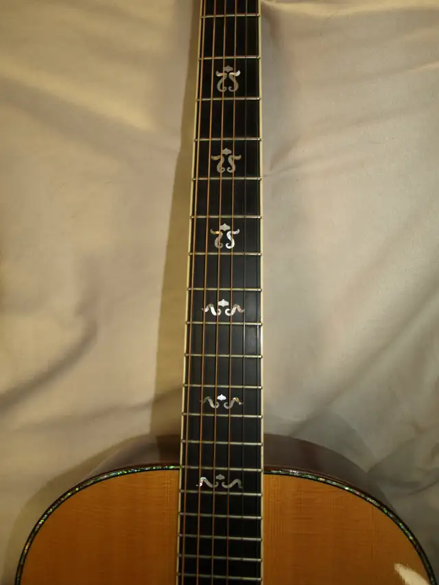 Larrivee L-10 NAMM 2000 Collectors Edition Acoustic Guitar in Guitars in Ottawa - Image 3