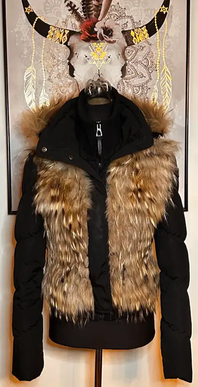 Manteau RUDSAK, View more