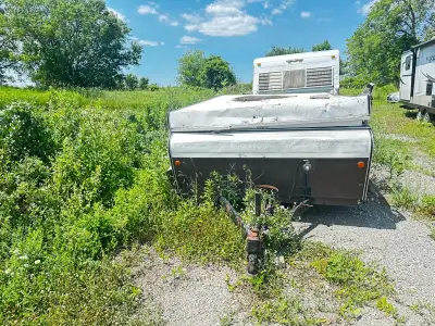 Need this trailer gone ASAP. Will not take a low ball offer if the ad is up then it is available. Th...
