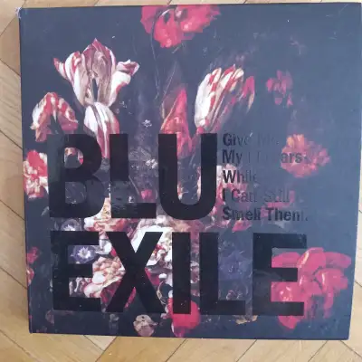 BLU EXILE 'Give Me My Flowers While I Can Still Smell Them' CD, View more