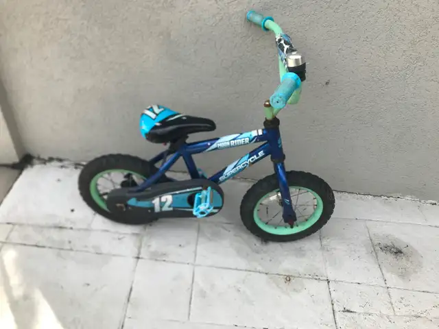Bicycle 12