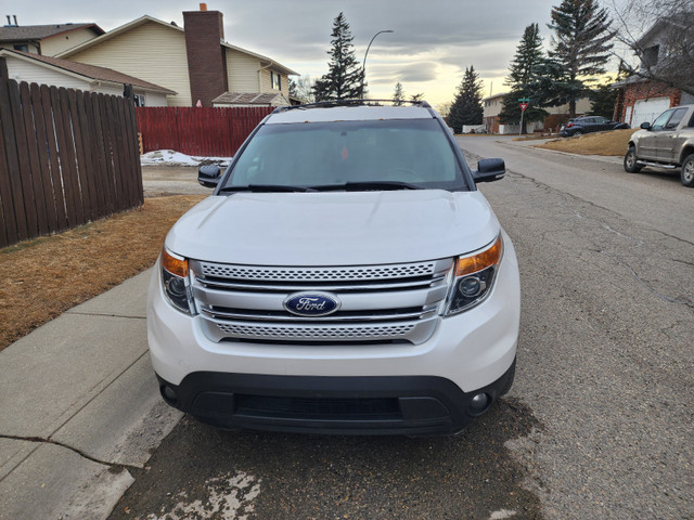 2015 FordExplorer 7Pass,Loaded,Lthr,Alloy,SoundSystem,More in Cars & Trucks in Calgary
