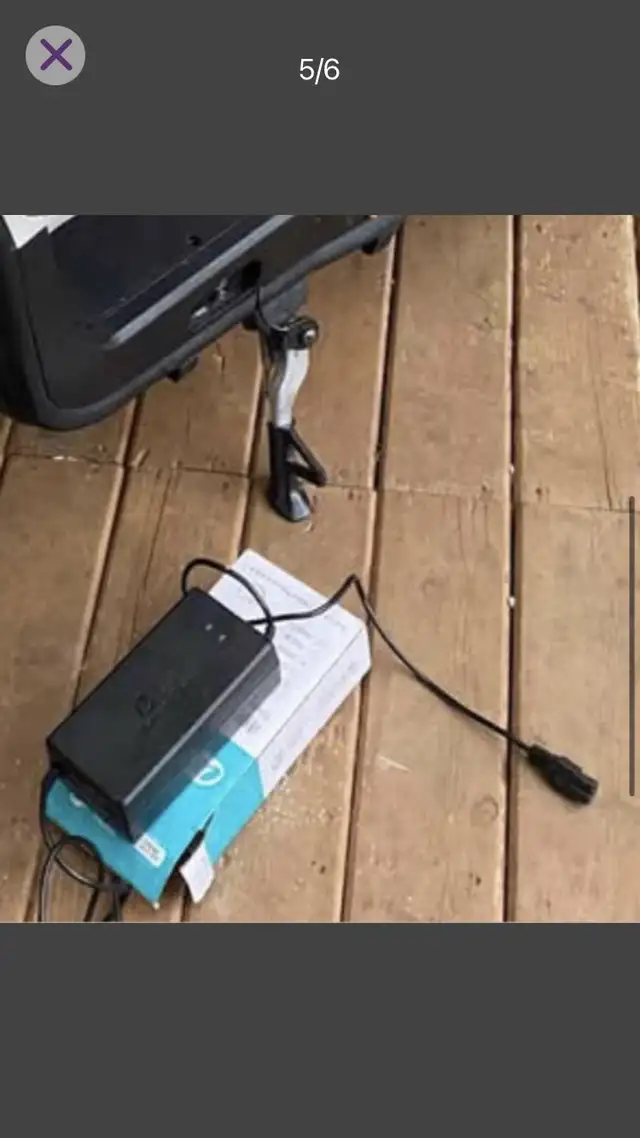 electric e motorcycle in Other in Delta/Surrey/Langley - Image 5