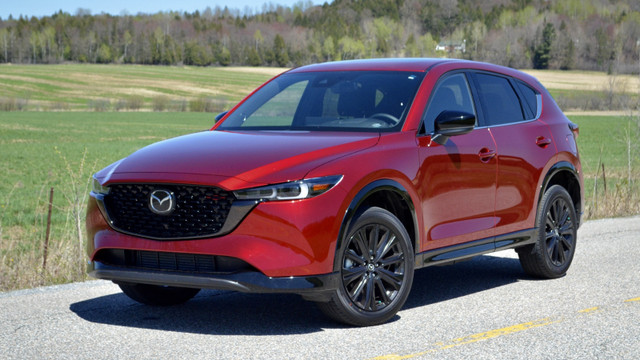 Looking for 2021-2023 Mazda CX-5 Turbo in Cars & Trucks in Ottawa