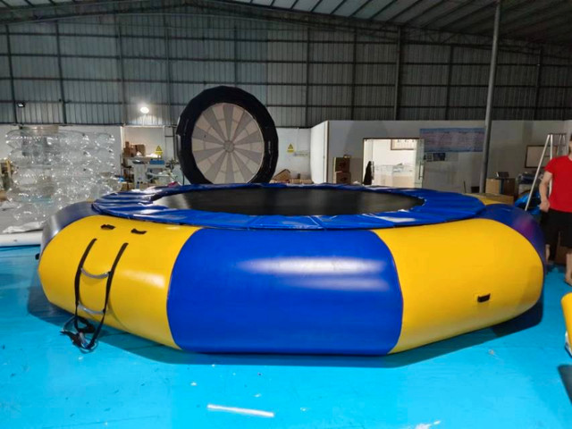 Water Trampoline - Brand New Never Opened 6 meter size in Water Sports in Leamington - Image 3