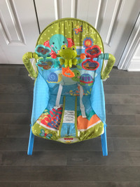 Fisher Price Infant to toddler rocker