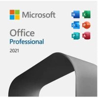 MS Office 2019 & 2021
