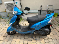 Scooter bistro 2022 50cc