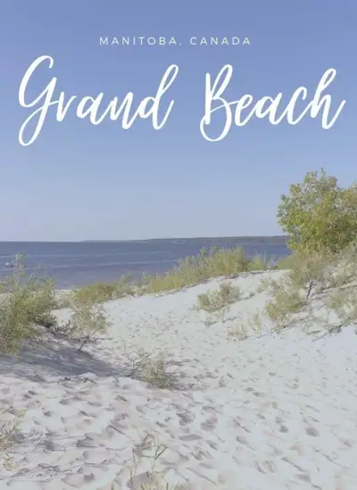 Lake Winnipeg Cabin Rental Grand Beach, View more