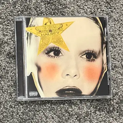 Halsey CD (The Great Impersonator), View more