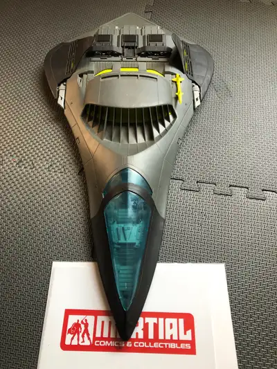 G.I. Joe 1988 Phantom X-19 Jet near-complete $175 OBO, View more