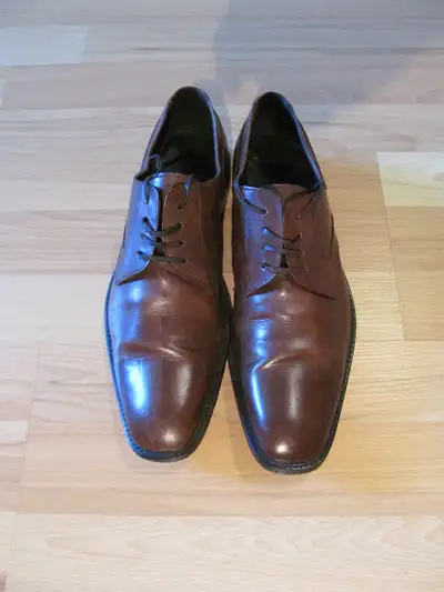 CHAUSSURES EN CUIR VILLE HOMME 40 / 8.5US, View more