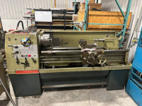 Colchester Triumph 2000 Gap Bed Centre Lathe