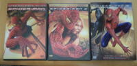 Spiderman DVD Collection