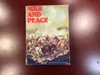 War and Peace - game