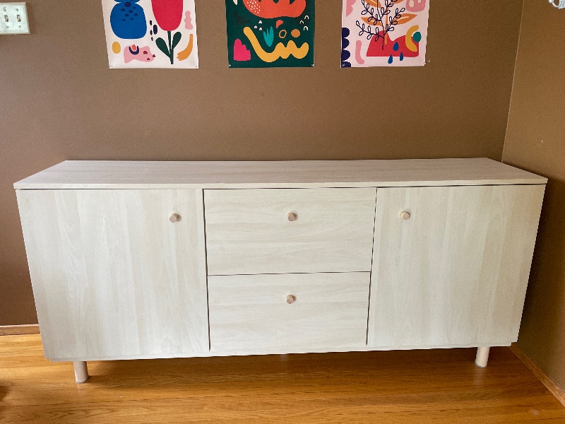 Ikea sideboard Hutches & Display Winnipeg Kijiji
