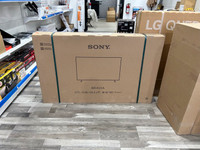 Sony 55" 4K UHD HDR LED Smart Google TV