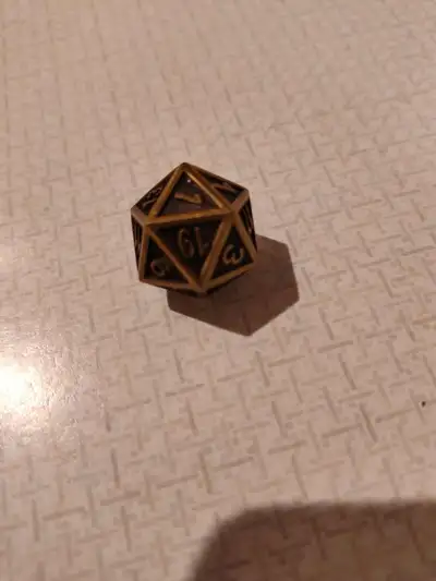 dungeons and dragons metal dice, View more