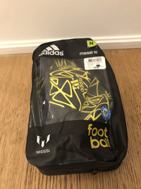 Adidas Messi 10 Q3 Shin Pads Size M