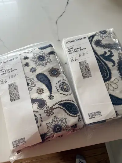 Bed Sheets - Twin - 144 Thread Count, View more