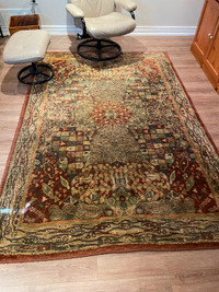 Area rug for sale  $75 or best offer