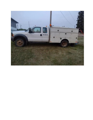 2005 Ford F 450