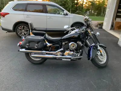 2007 Yamaha V-Star 650 in very good condition with no issues. Bike is stored in heated garage year r...