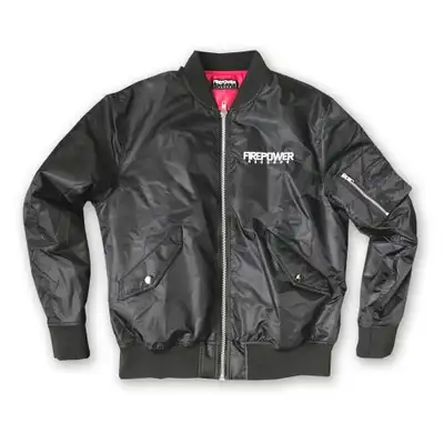 Firepower FP Limited Edition Bomber Jacket Mens 2XL, View more
