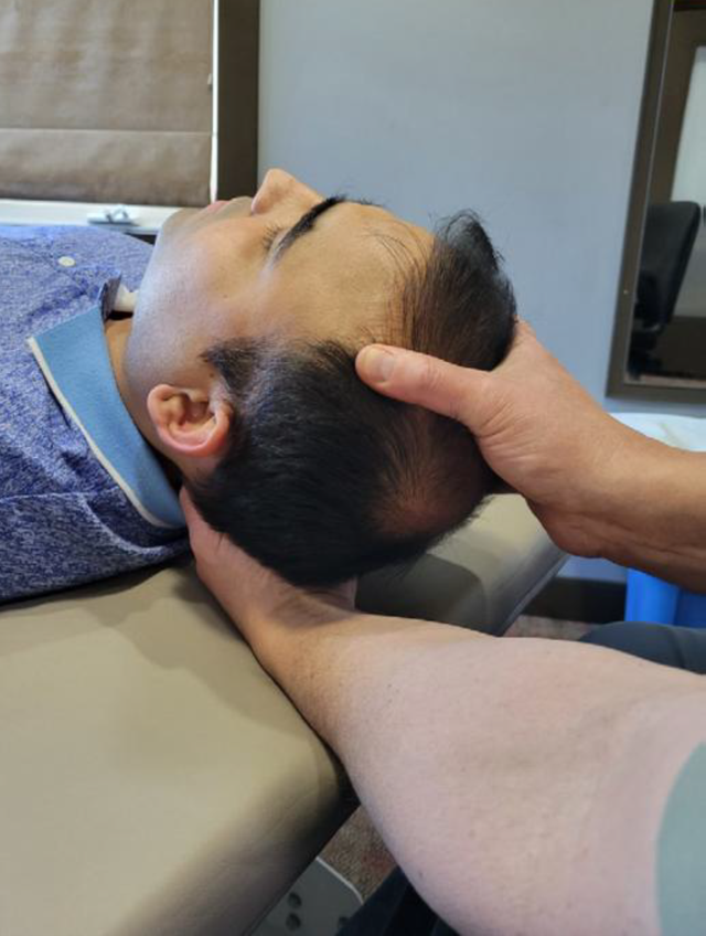 Manual Osteopath Student64959982756225121