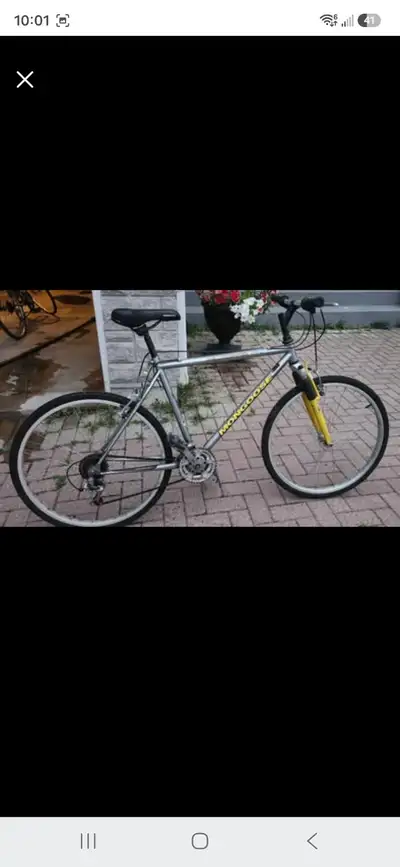 Bike - Mangoose Hilltopper Mountain Bike, View more
