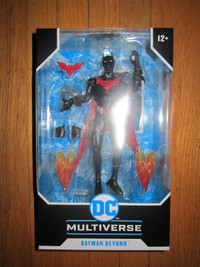 Batman Beyond DC Multiverse McFarlane