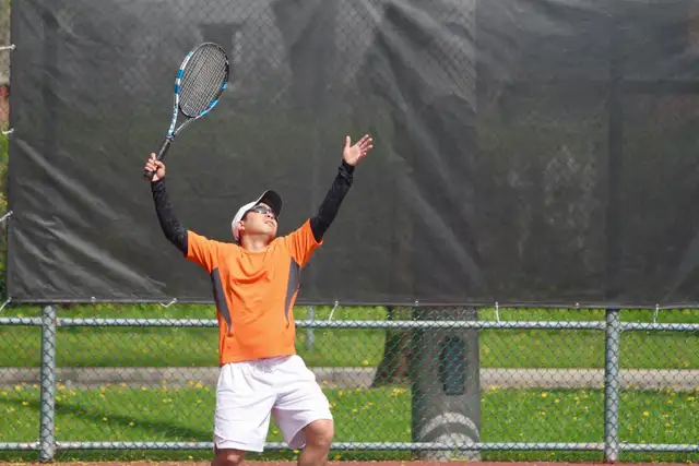 Tennis Coach and Hitting Partner