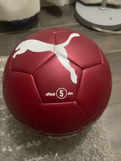 Puma Soccer Ball, View more