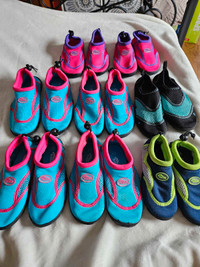 Kids water shoes  
